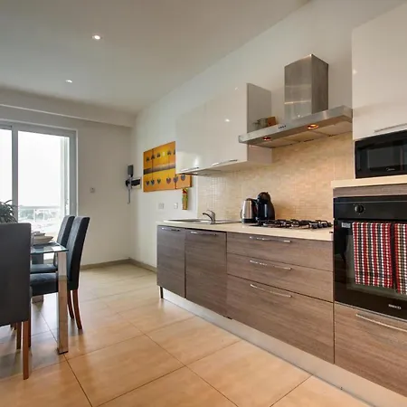 Exceptional Tigne Seafront By Shortletsmalta Apartman