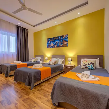 Exceptional Tigne Seafront By Shortletsmalta Apartment Sliema
