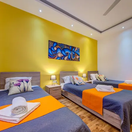 Exceptional Tigne Seafront By Shortletsmalta