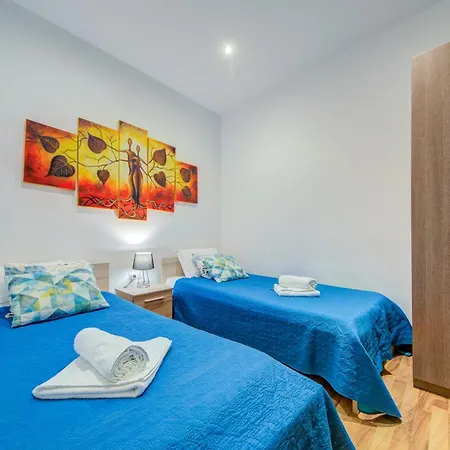 Exceptional Tigne Seafront By Shortletsmalta Apartman