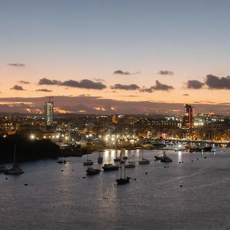 Exceptional Tigne Seafront By Shortletsmalta Apartman