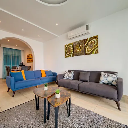Apartment Exceptional Tigne Seafront By Shortletsmalta Sliema