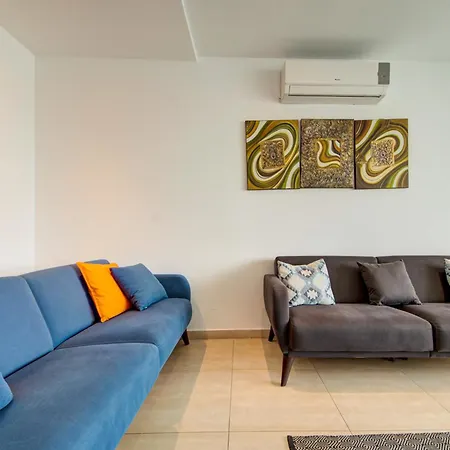 Exceptional Tigne Seafront By Shortletsmalta * Sliema