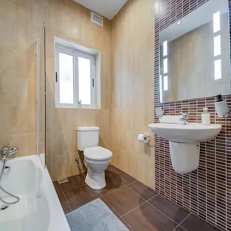 Exceptional Tigne Seafront By Shortletsmalta *