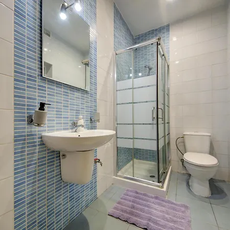 Exceptional Tigne Seafront By Shortletsmalta Apartment Sliema