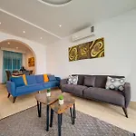 Apartman Exceptional Tigne Seafront By Shortletsmalta Sliema