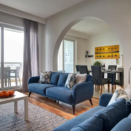 Exceptional Tigne Seafront By Shortletsmalta