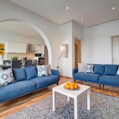 Exceptional Tigne Seafront By Shortletsmalta