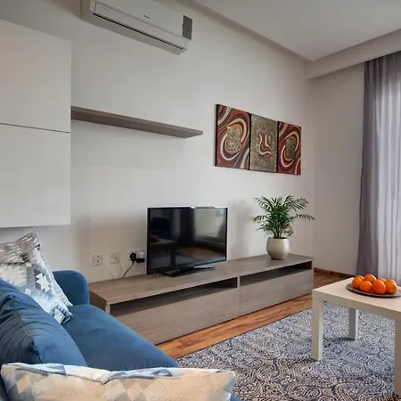 Exceptional Tigne Seafront By Shortletsmalta *