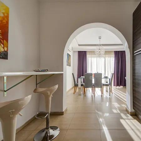 Exceptional Tigne Seafront By Shortletsmalta Sliema