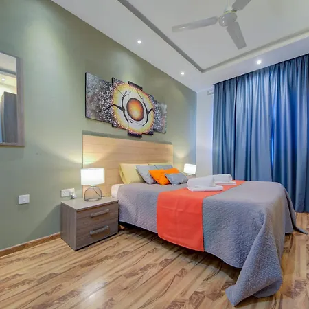 Exceptional Tigne Seafront By Shortletsmalta Sliema