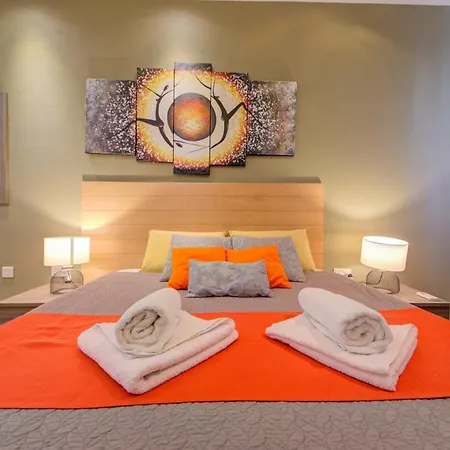 Exceptional Tigne Seafront By Shortletsmalta Appartement Sliema