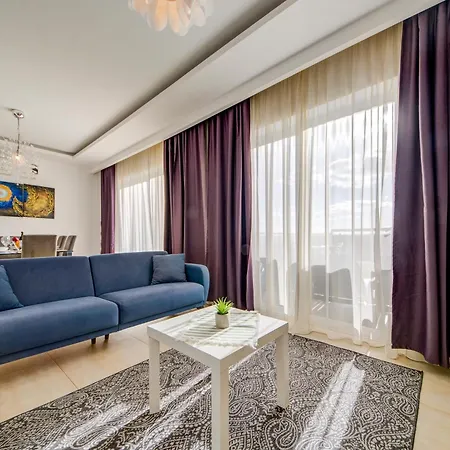 Exceptional Tigne Seafront By Shortletsmalta * Sliema