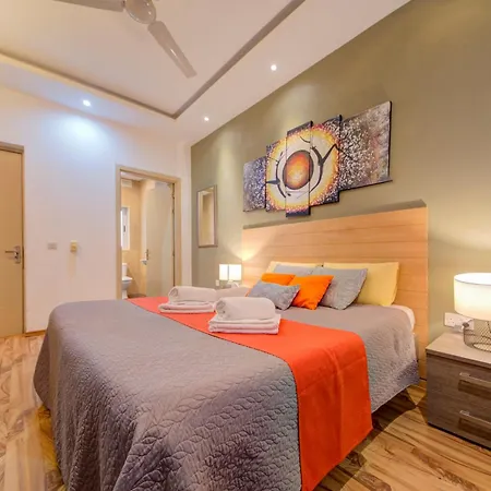 Exceptional Tigne Seafront By Shortletsmalta Appartement Sliema