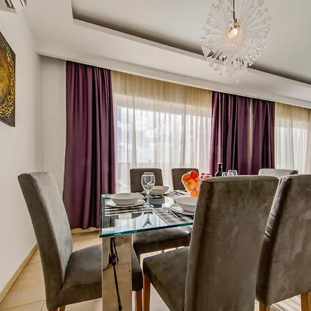 Exceptional Tigne Seafront By Shortletsmalta