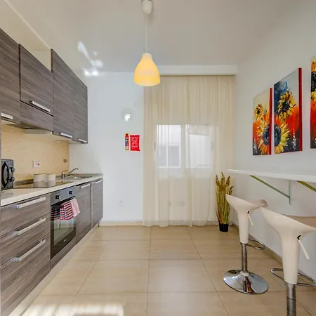 Exceptional Tigne Seafront By Shortletsmalta * Sliema