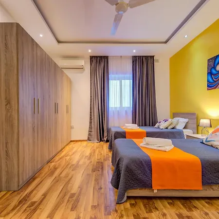 Exceptional Tigne Seafront By Shortletsmalta