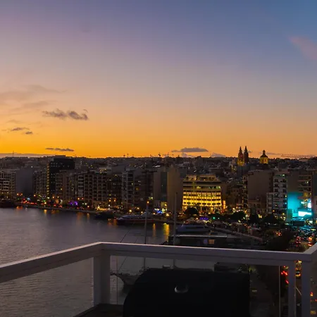 Exceptional Tigne Seafront By Shortletsmalta * Sliema