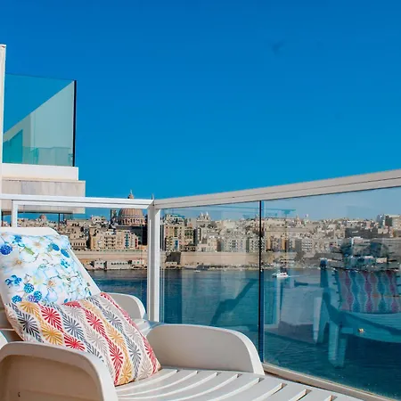 Exceptional Tigne Seafront By Shortletsmalta * Sliema