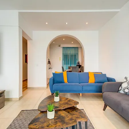Exceptional Tigne Seafront By Shortletsmalta Apartman