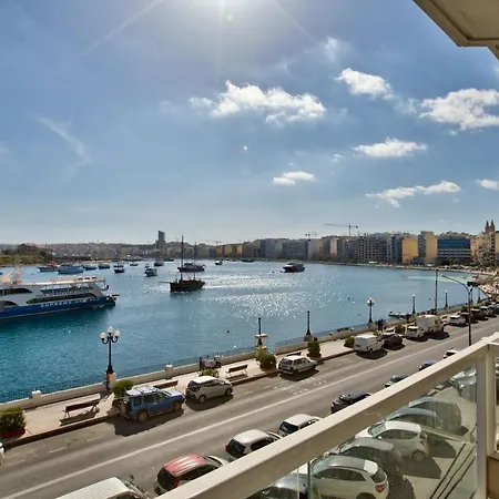 Exceptional Tigne Seafront By Shortletsmalta Appartamento Sliema