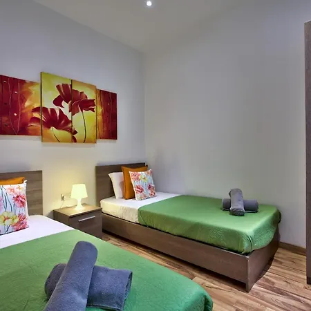 Exceptional Tigne Seafront By Shortletsmalta *