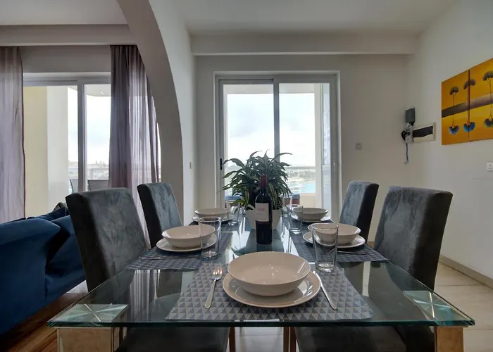 Exceptional Tigne Seafront By Shortletsmalta