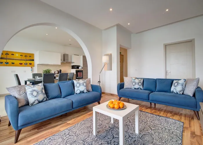 Exceptional Tigne Seafront By Shortletsmalta