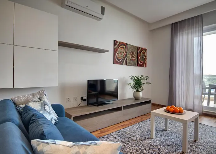 Exceptional Tigne Seafront By Shortletsmalta *