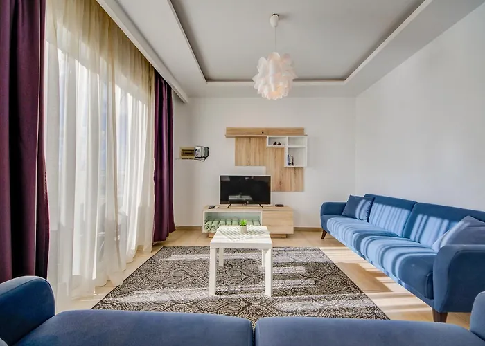 Apartment Exceptional Tigne Seafront By Shortletsmalta