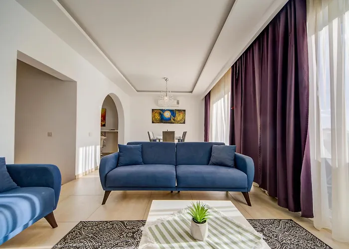 Exceptional Tigne Seafront By Shortletsmalta Sliema