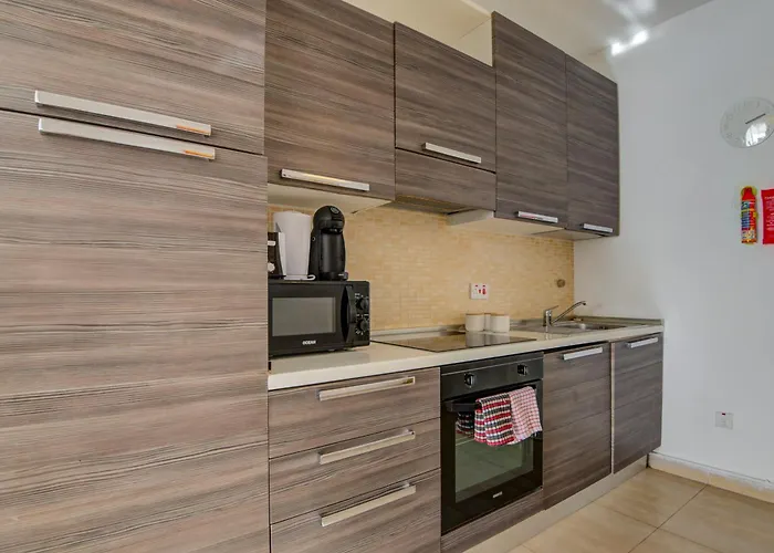 Exceptional Tigne Seafront By Shortletsmalta *