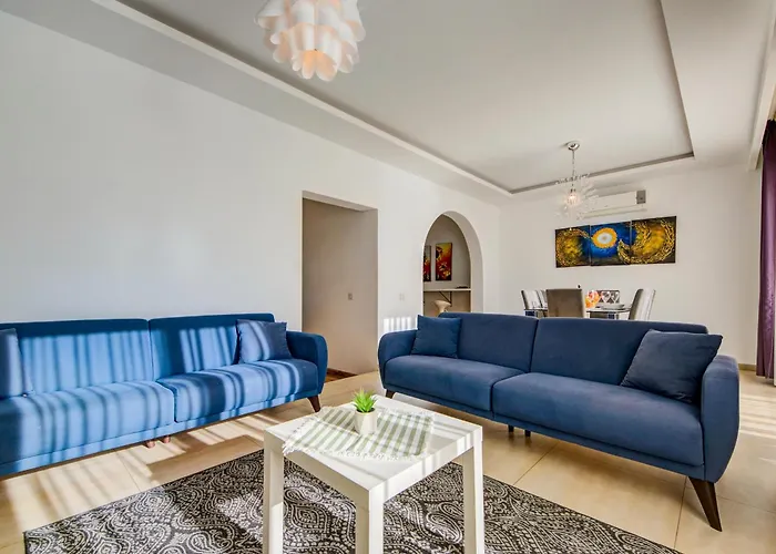 Exceptional Tigne Seafront By Shortletsmalta *