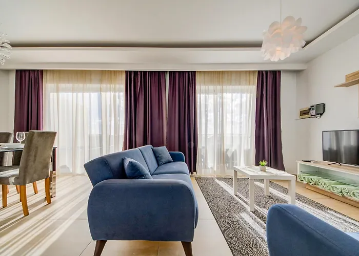 Exceptional Tigne Seafront By Shortletsmalta