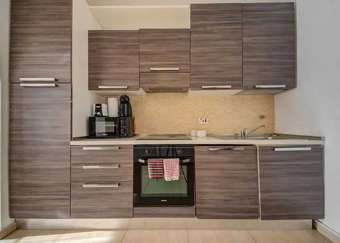 Exceptional Tigne Seafront By Shortletsmalta *