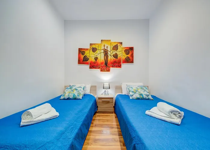 Exceptional Tigne Seafront By Shortletsmalta