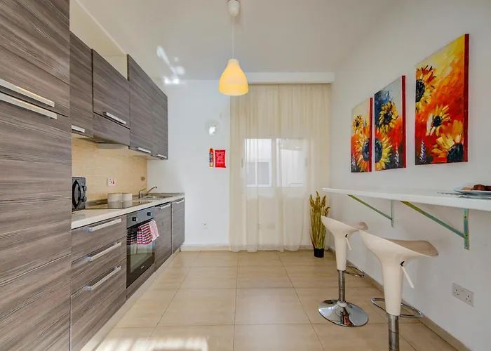 Exceptional Tigne Seafront By Shortletsmalta * Sliema