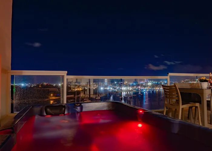 Exceptional Tigne Seafront By Shortletsmalta アパート *