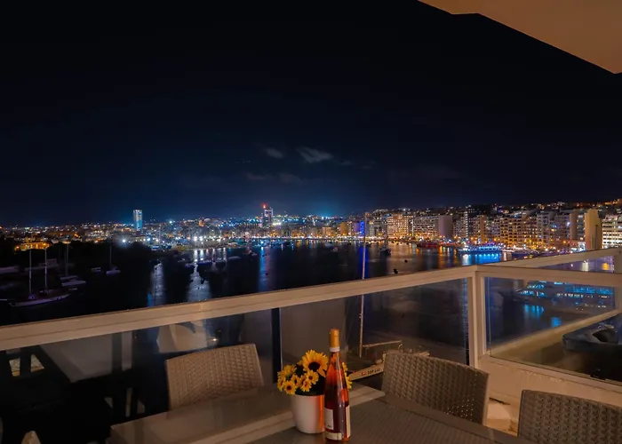 Exceptional Tigne Seafront By Shortletsmalta Apartment *