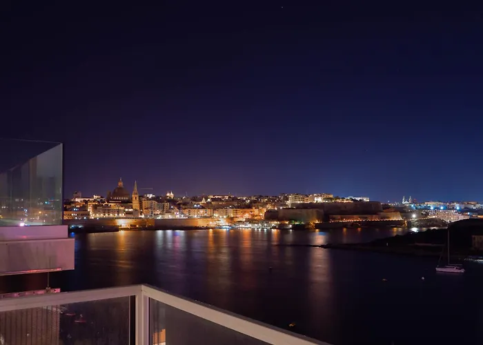 Exceptional Tigne Seafront By Shortletsmalta Apartment Sliema