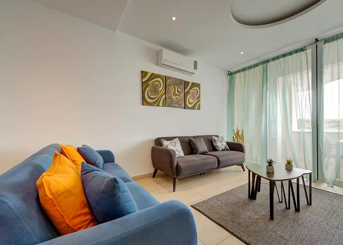 Exceptional Tigne Seafront By Shortletsmalta *