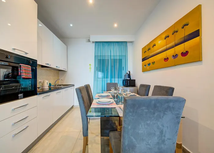 Exceptional Tigne Seafront By Shortletsmalta