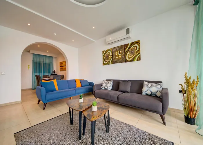 Apartment Exceptional Tigne Seafront By Shortletsmalta Sliema