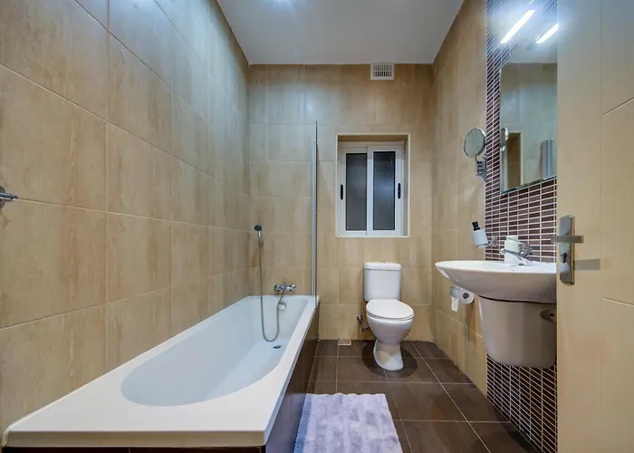 Apartment Exceptional Tigne Seafront By Shortletsmalta Sliema