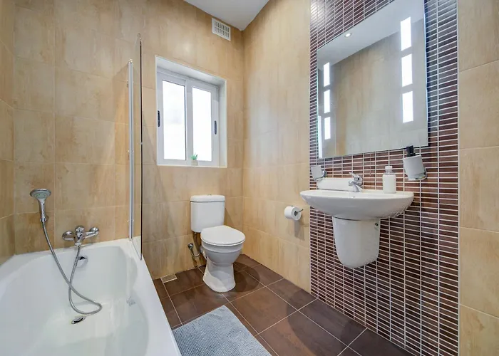 Exceptional Tigne Seafront By Shortletsmalta *