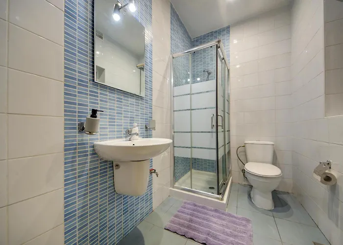 Exceptional Tigne Seafront By Shortletsmalta Apartment Sliema