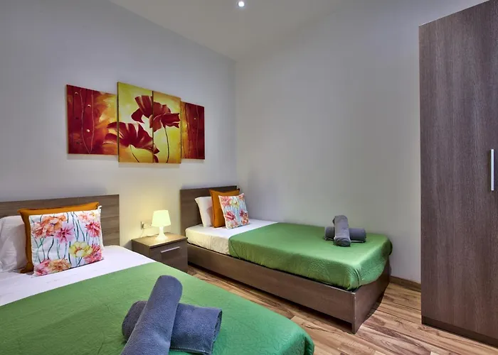 Exceptional Tigne Seafront By Shortletsmalta *