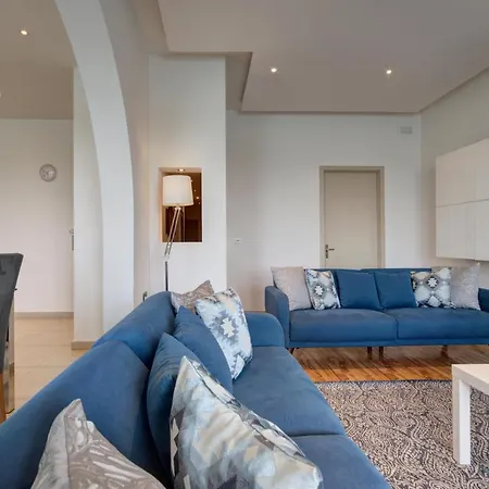 Exceptional Tigne Seafront By Shortletsmalta * سليمة