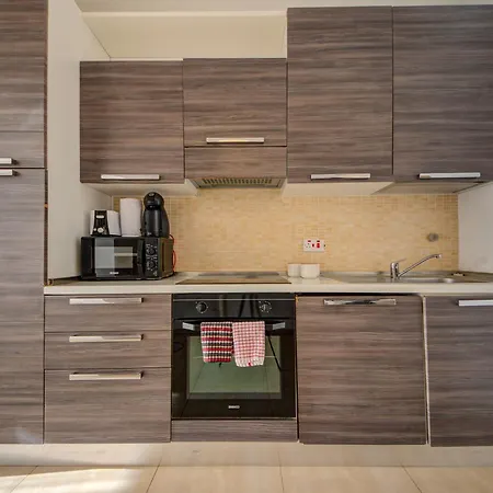 Exceptional Tigne Seafront By Shortletsmalta *