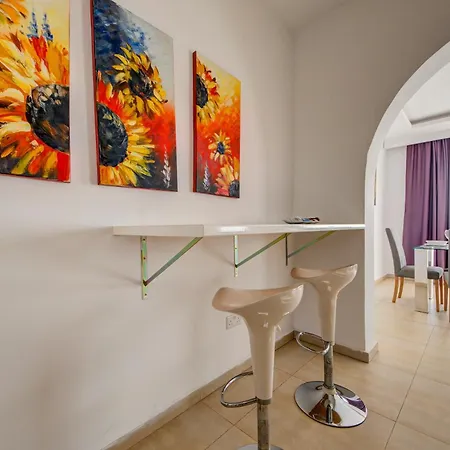 Exceptional Tigne Seafront By Shortletsmalta شقة *